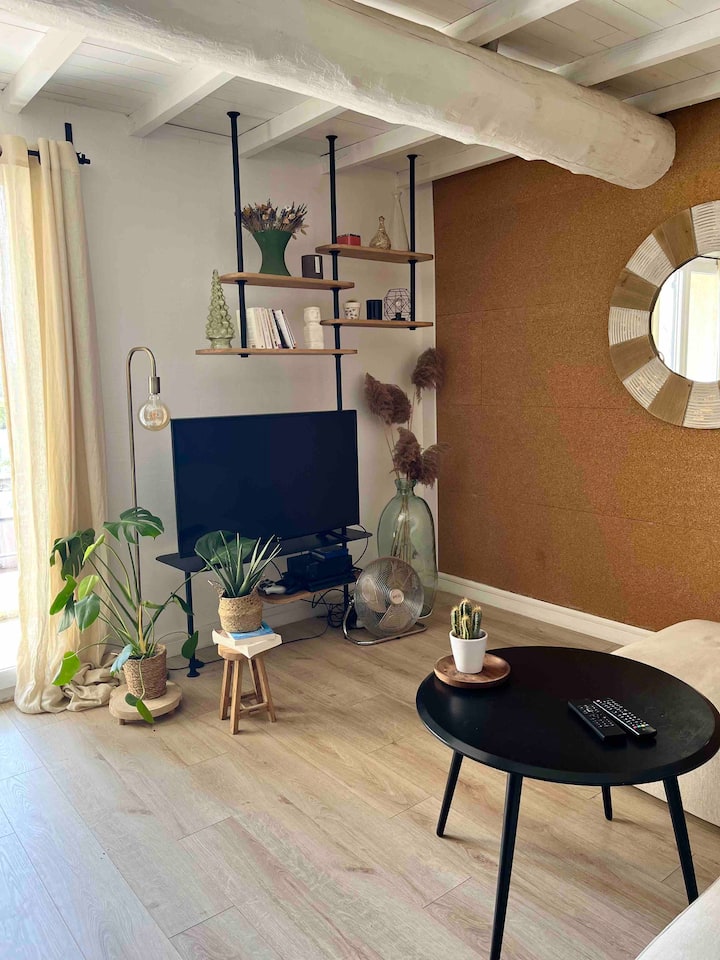 Appartement - 5 Minutes Du Centre-ville D’avignon - Sauveterre