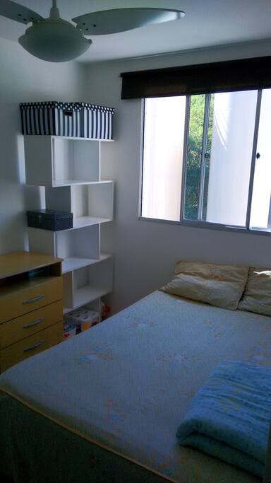 Quarto casal