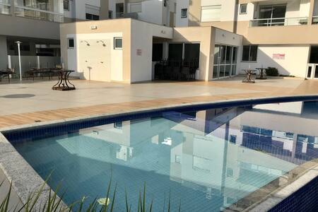 Excelente apartamento na Praia dos Ingleses