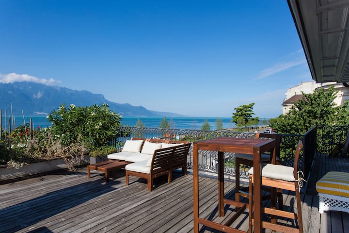 Airbnb Lutry Vacation Rentals Places To Stay Vaud