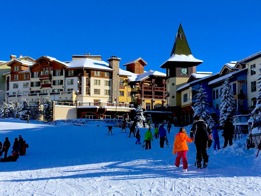 Village of Sun Peaks