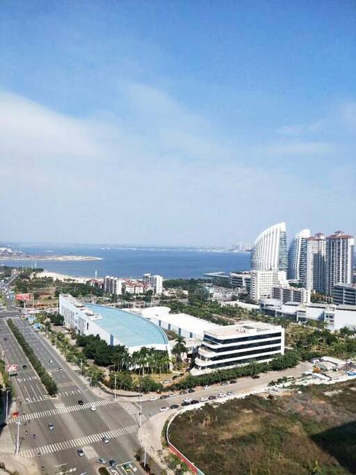 海景房