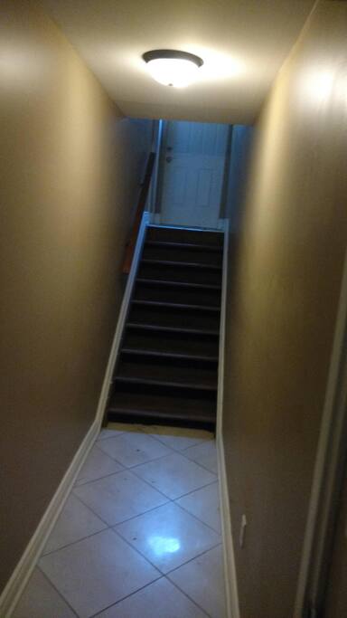 Separate Entrance