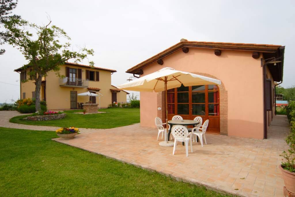 Panoramica Villetta
