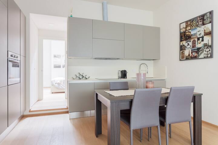 RESIDENCE SANT’ORSOLA – FAMILY SUITE APARTMENT gallery image 3