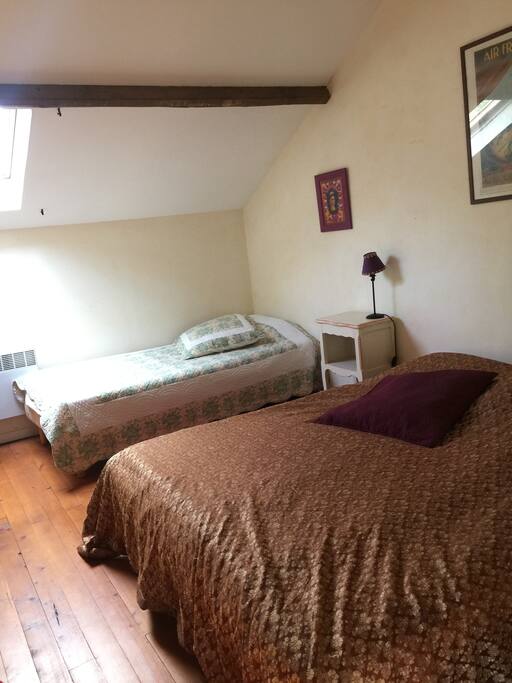 chambre