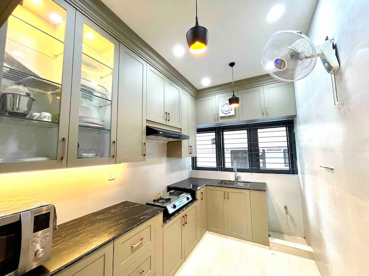 Luxury Vacation Home@dhaka. Bashundhara H Block - Dhaka