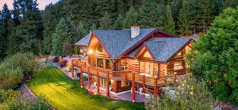 Muncton Mountain Lodge