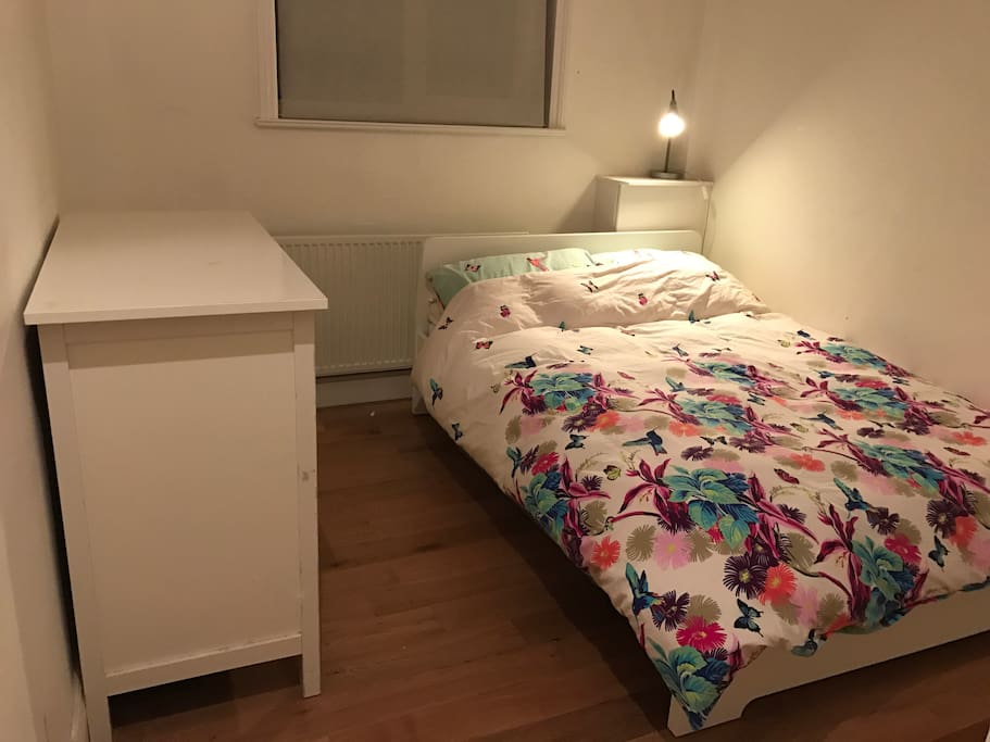 Bedroom 4 (downstairs)