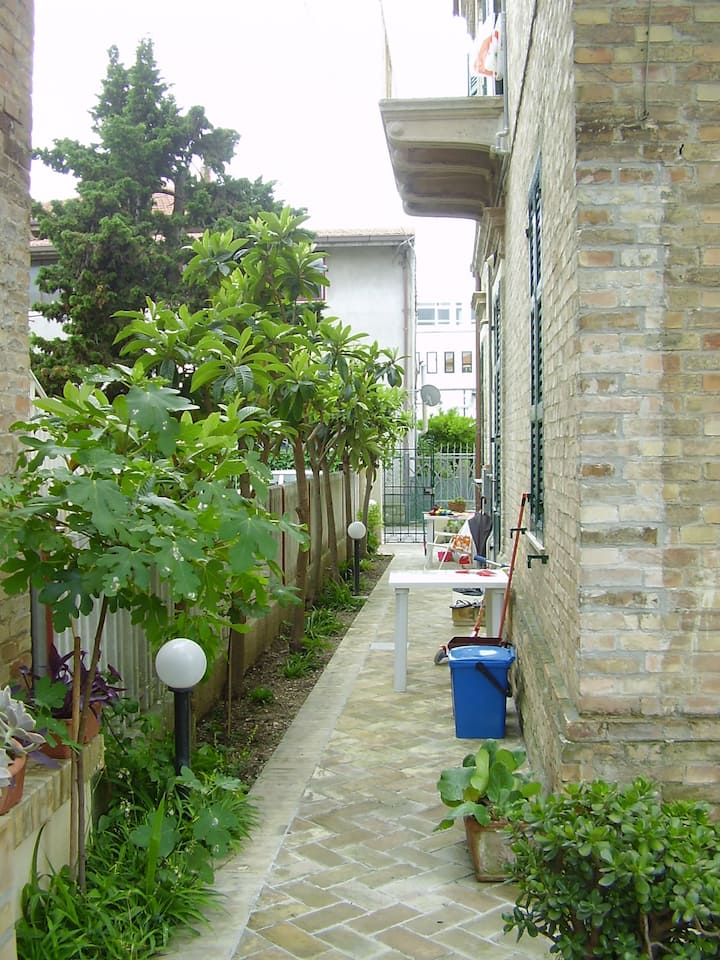 Appartamento Con Giardino - Pineto
