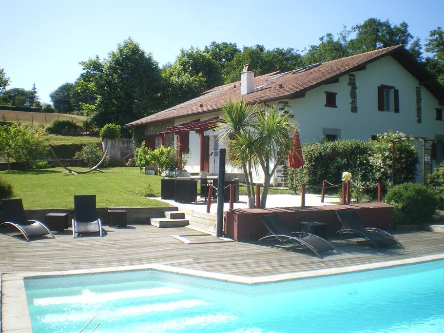 Maison d'hôtes Le Clos Gaxen