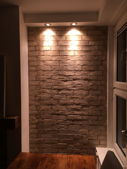 Exposed Brick