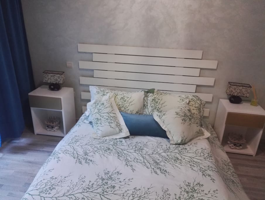 Private Bedroom