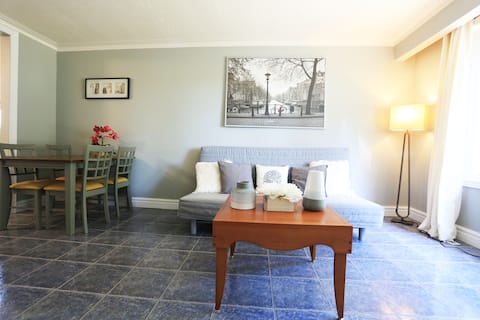 Successful Airbnb property: HOUSE NEAR PEARSON AIRPORT & HUMBER NORTH COLLEGE in Etobicoke North