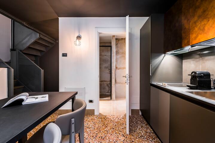 Industrial Spacious Loft – by Design Club gallery image 3