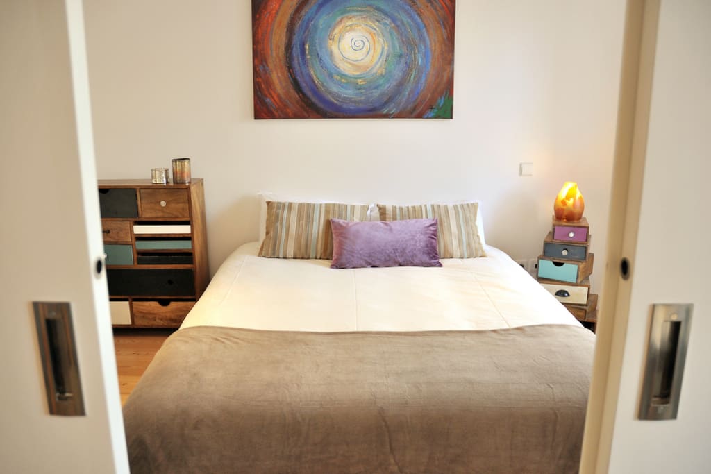 Double bedroom