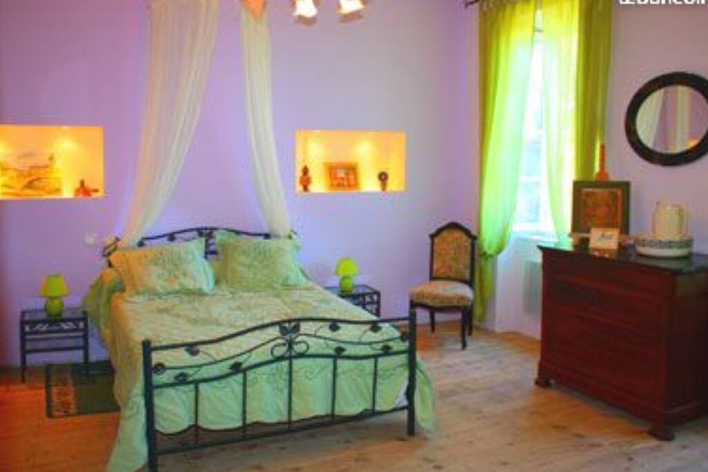 Douce couleur pour de belles nuits