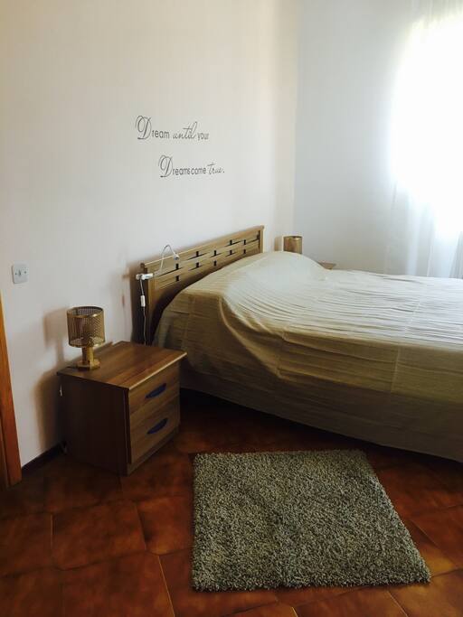letto matrimoniale