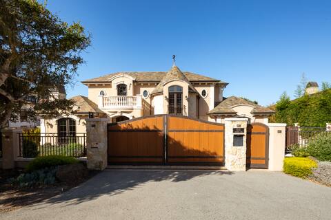 Pebble Beach Chateau