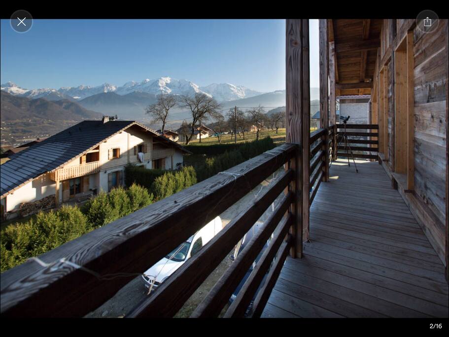 vue balcon