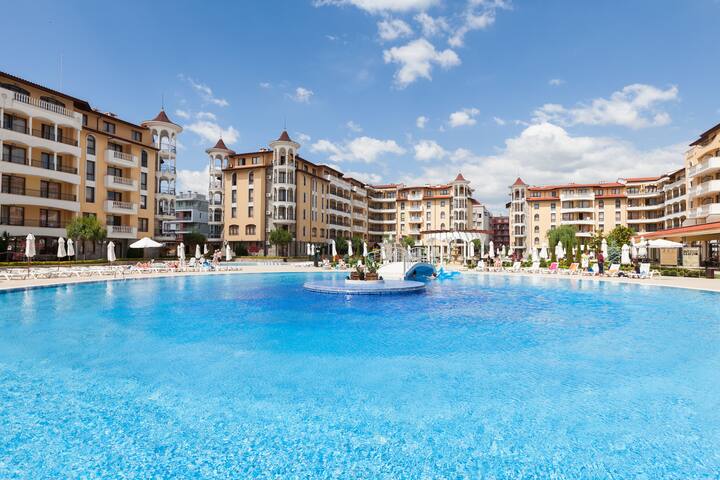 Great Studio in Sunny Beach