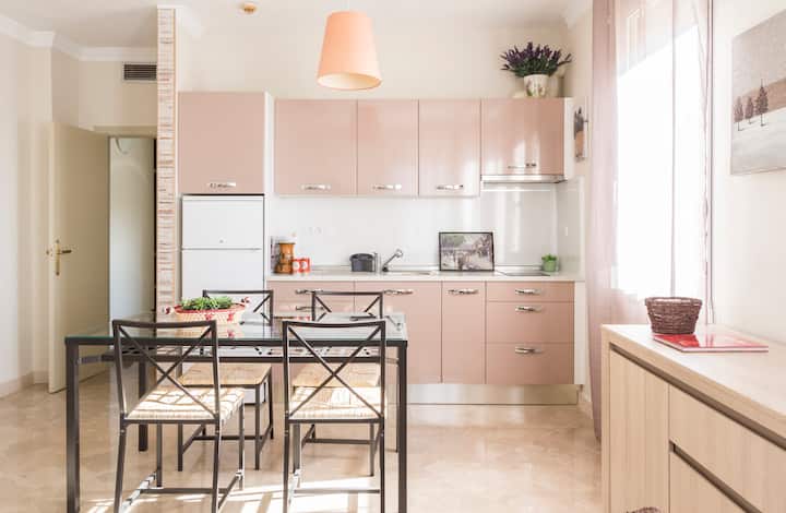 Appartement Télétravail à Serrallo Vue Panoramique - Granada