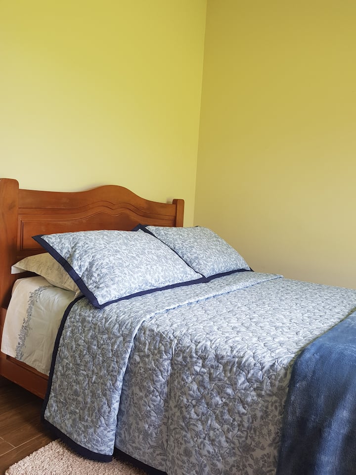 Cama de casal!