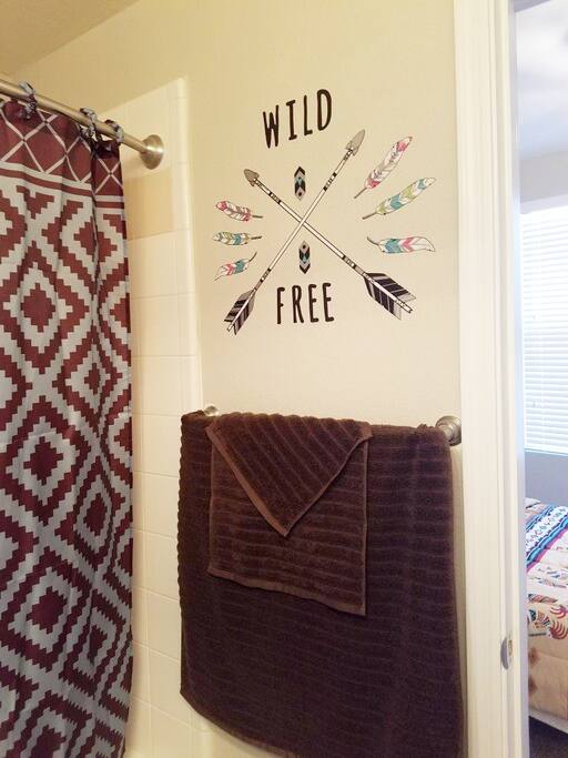 Private Guest Bathroom Inspiration
