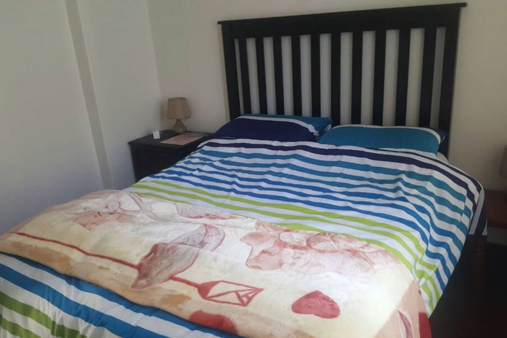 Main bedroom