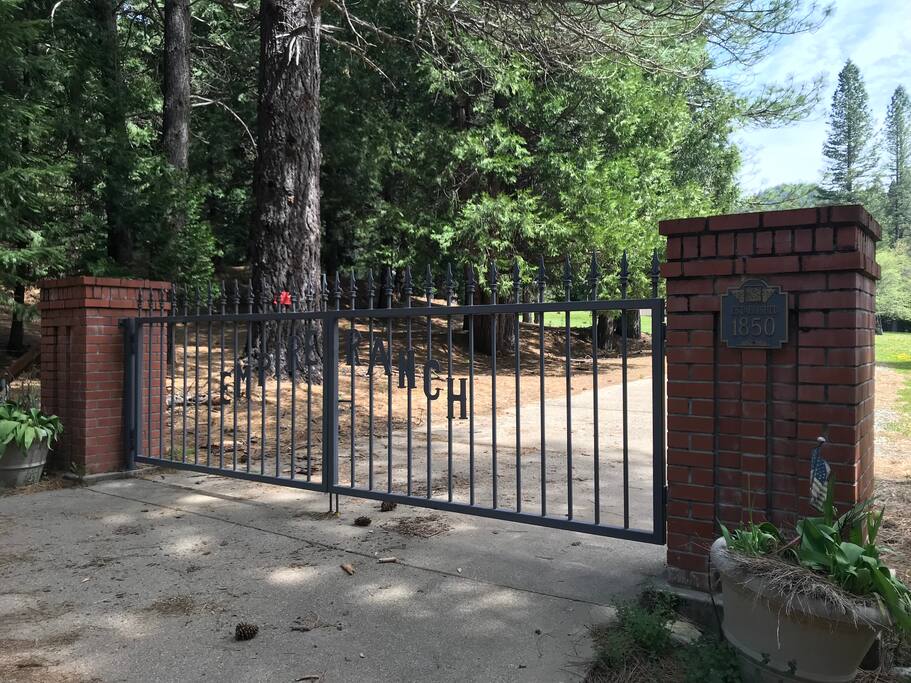 Historic Empire Ranch, Est. 1850