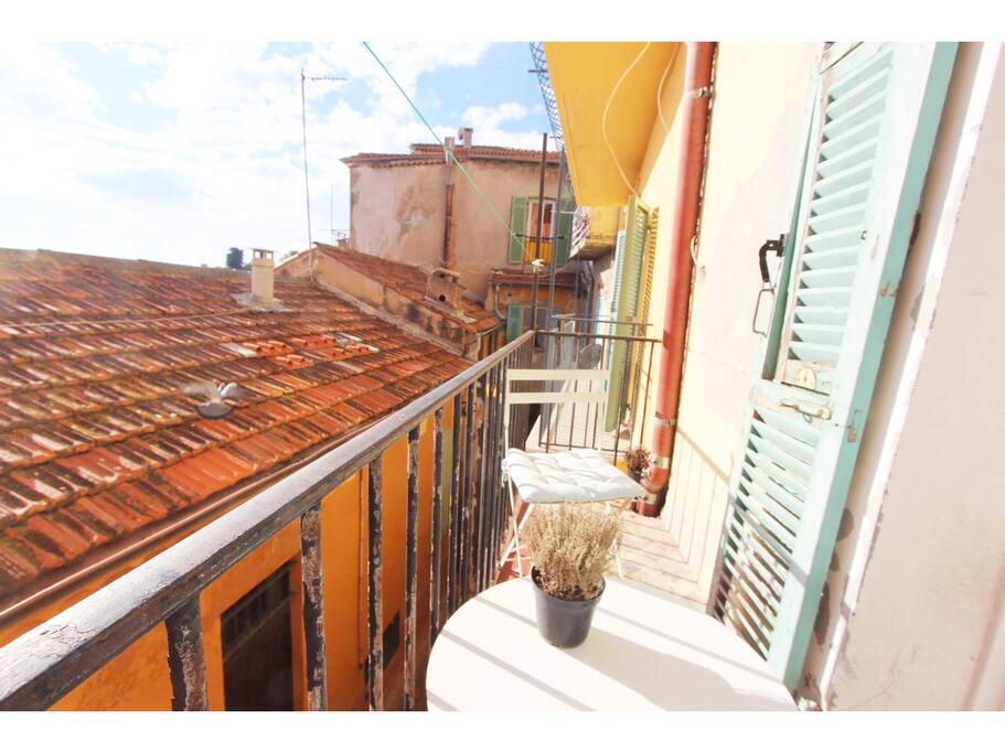 Balcony