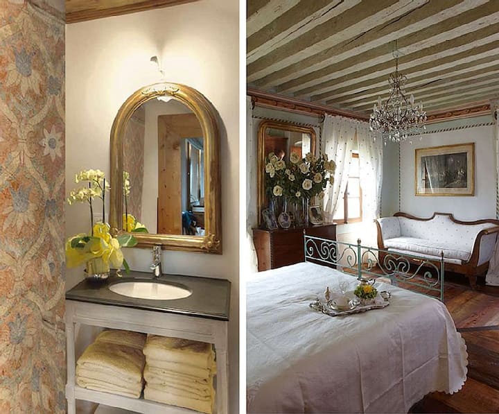 Სამსაწოლიანი საძინებელი და სააბაზანო, ორი ერთადგილიანი, შეიძლება გახდეს დიდი ორადგილიანი