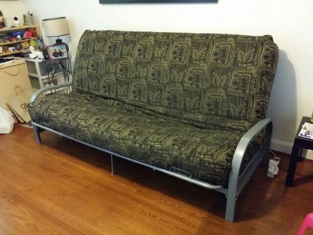 Cheap Vandy / Downtown Nashville CrashPad gallery image 5