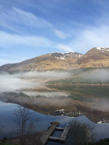 Skye Fall. 
Waterfront Private Beach Amazing Views