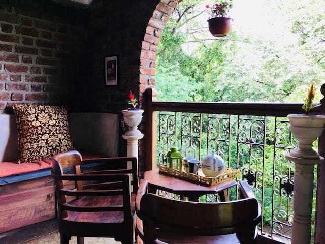 Tridib - Boutique Farmstay in Mulshi
