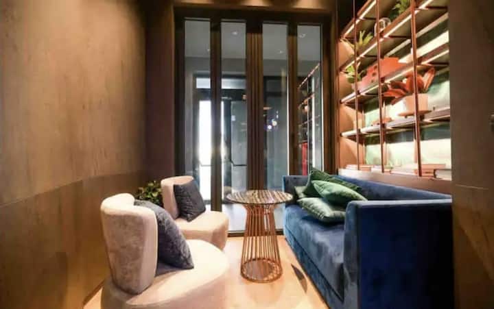 Edge Central Pattaya #City Center Near Beach. - Pattaya City