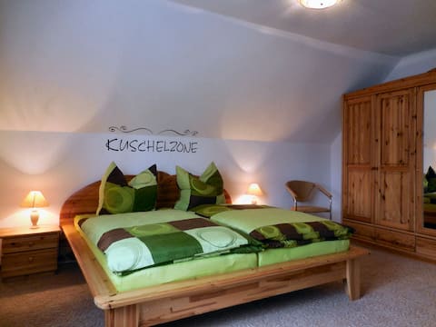 Large apartment Trapp in Bad Belzig