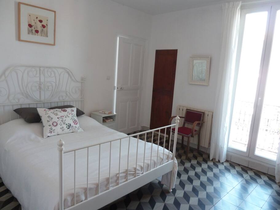 Un autre grande chambre - Another big bedroom