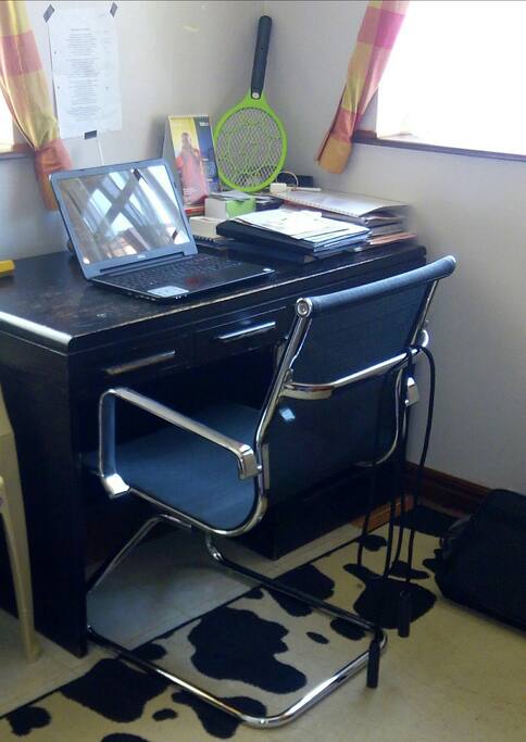 Working Area