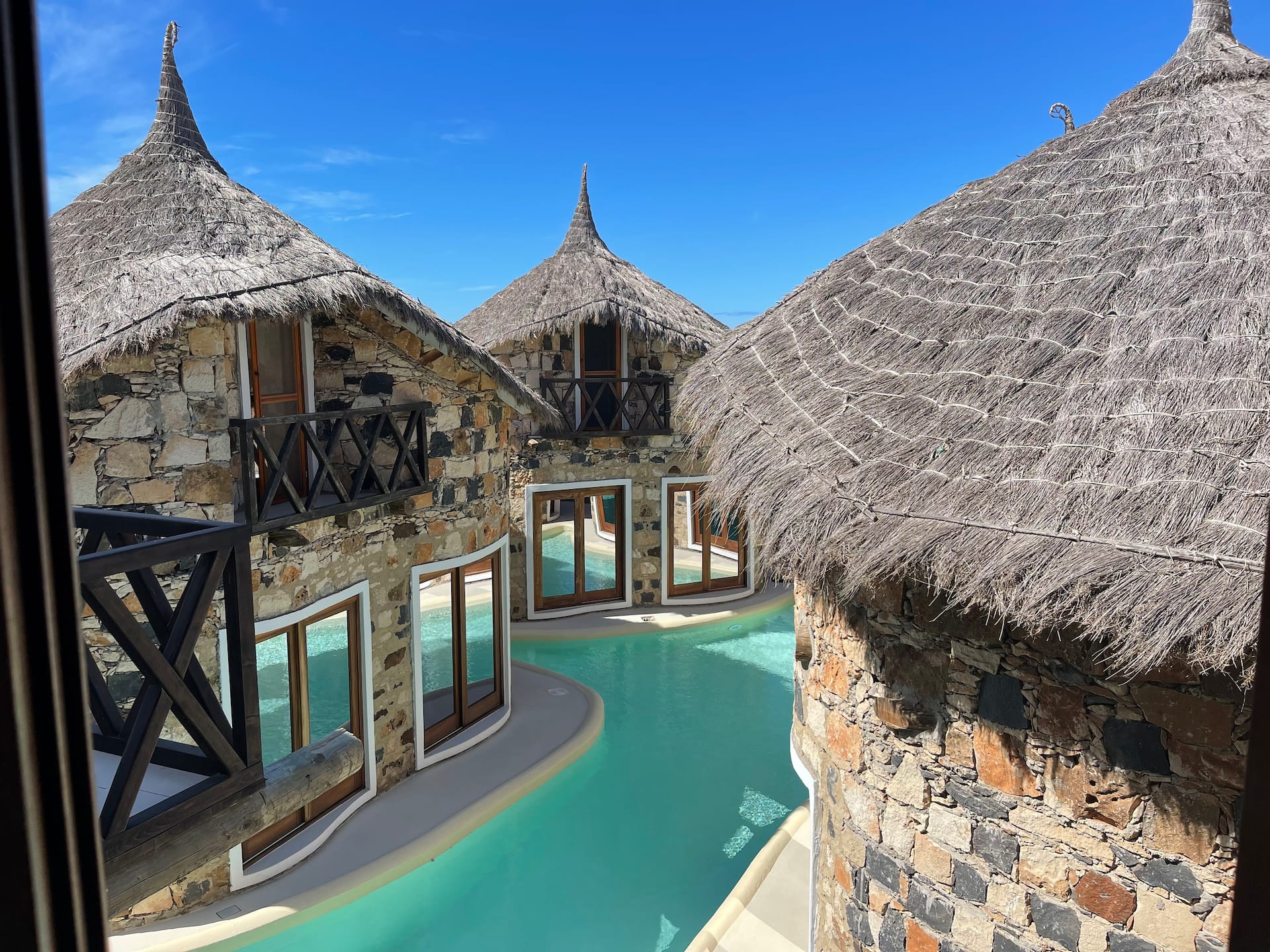 Guest House Fusion Villa 4