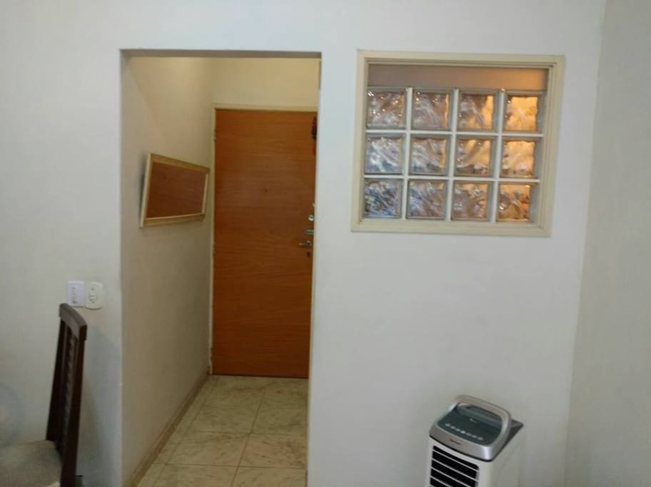 Hall de entrada - Entrance hall