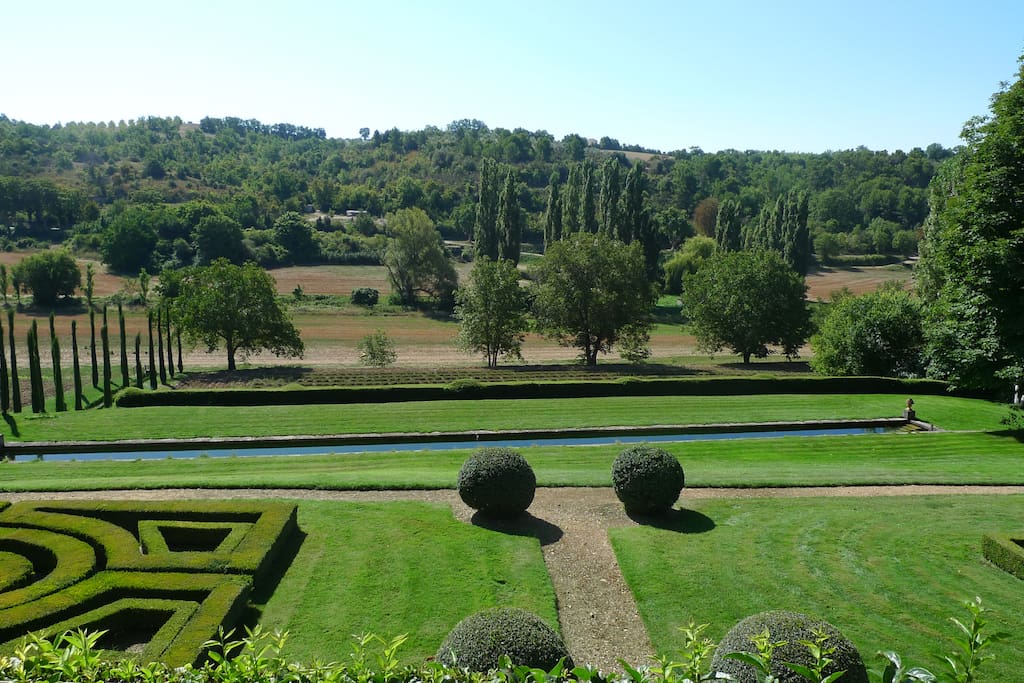 Jardin remarquable