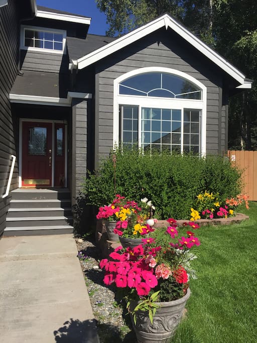 Front Entry