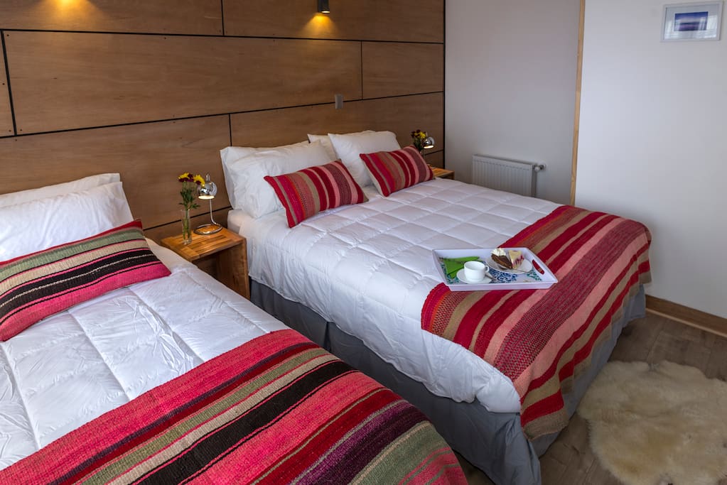 Habitación doble suite