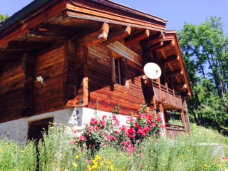 Chalet SÉRAPHINE
