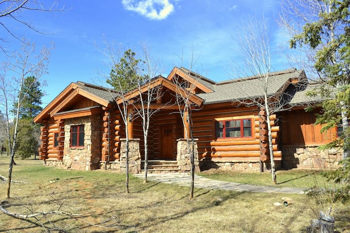Airbnb Estes Park Vacation Rentals Places To Stay