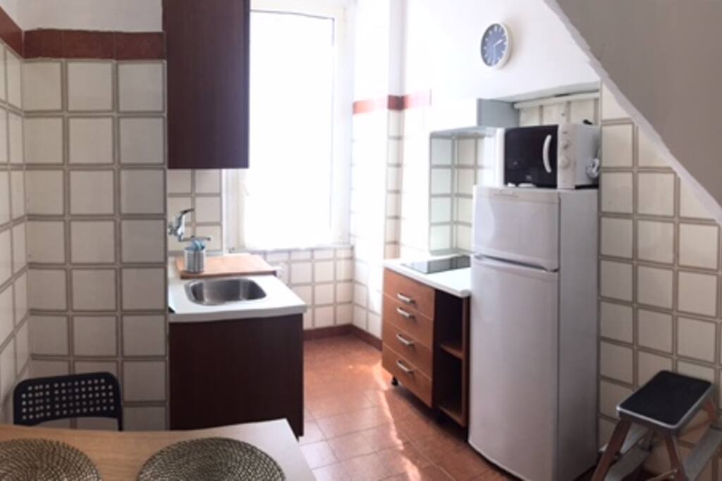 LA CUCINA