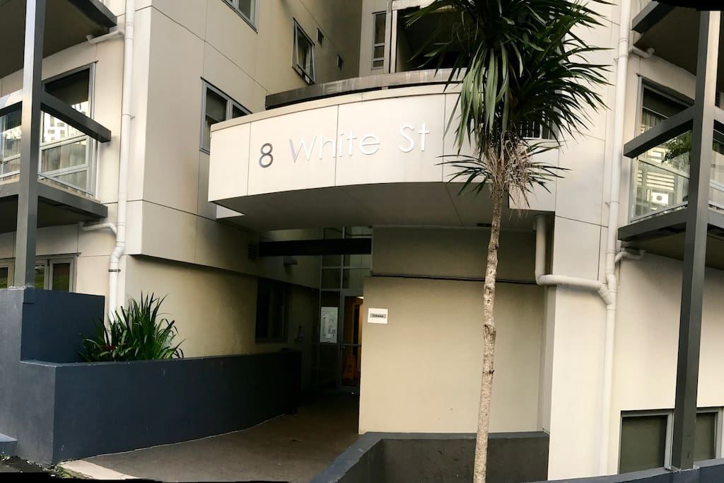 Main entrance