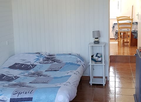 Apartment T1 on Sainte Anne d 'Auray