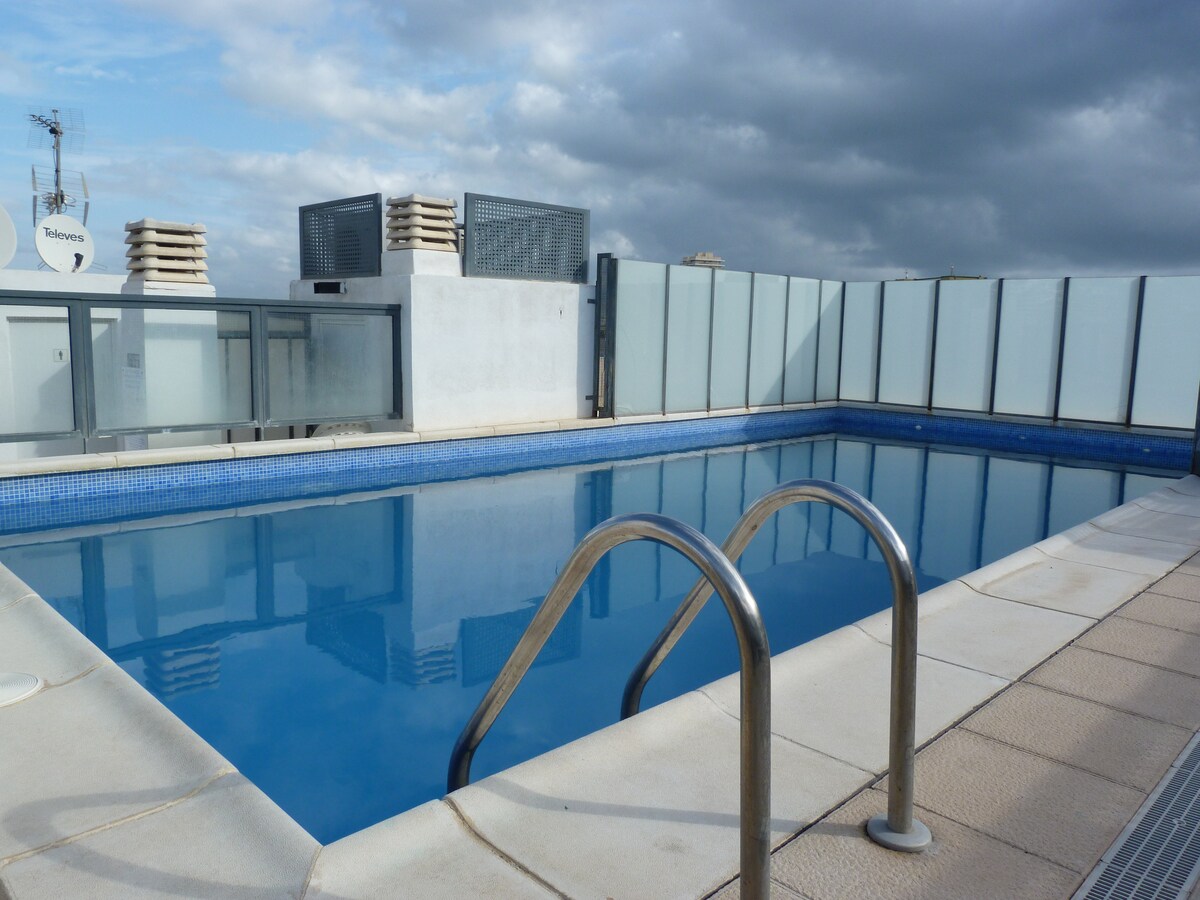 Apto. residencial en Peñíscola
